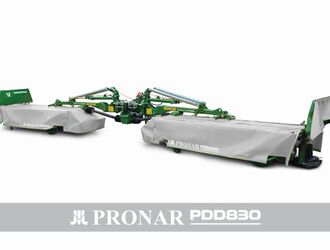 Косилка PRONAR PDD830