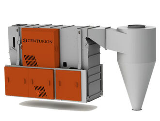 Centurion — сепаратор для очистки