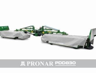Косилка PRONAR PDD830