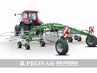 Грабли Pronar ZKP690
